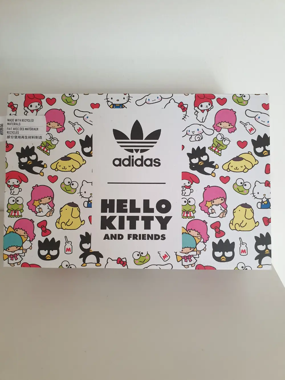 adidas Hello Kitty Sneakers