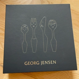 Georg Jensen Børnebestik