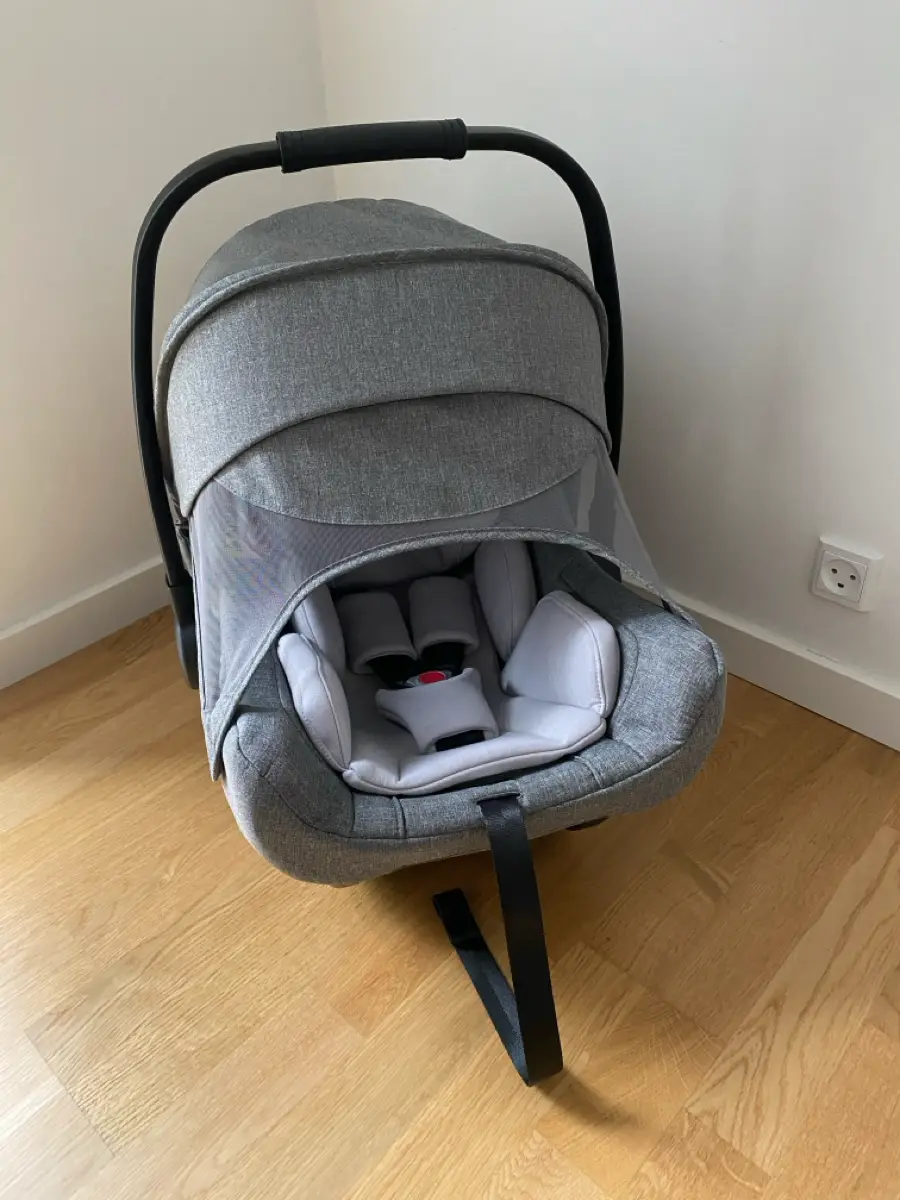 Nuna Bugaboo turtle air