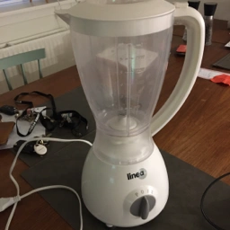 Ukendt Blender