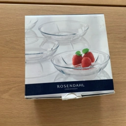 Rosendahl Grand Gru Dessertskåle