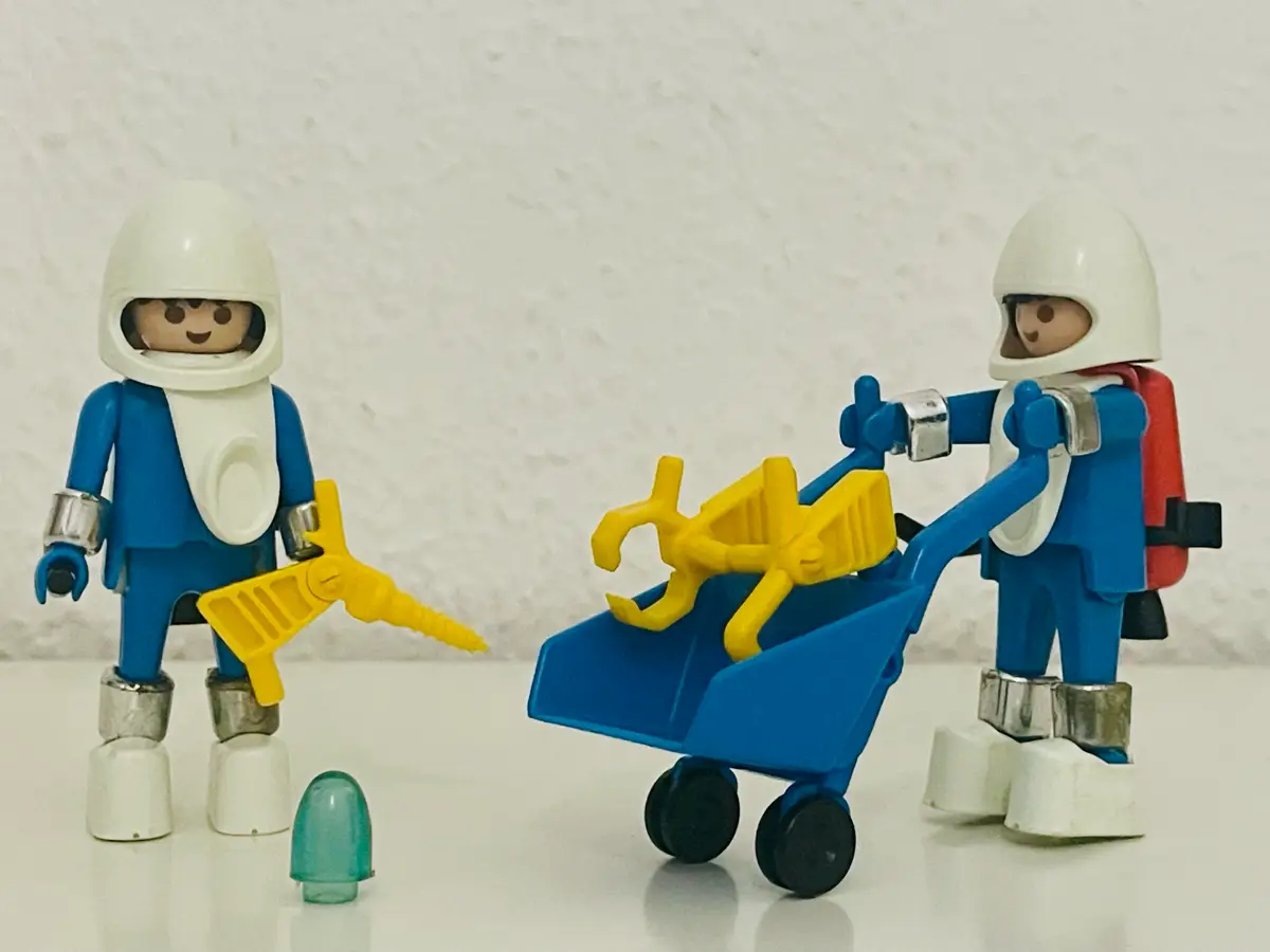 Playmobil Space 3589