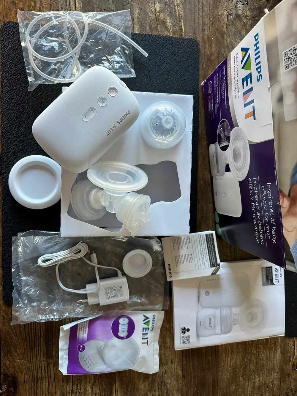 Philips AVENT Brystpumpe elektrisk