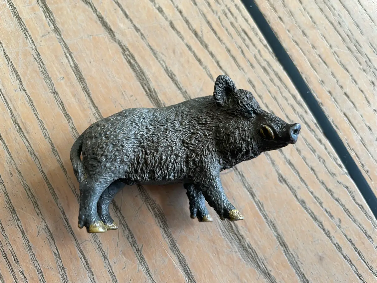 Schleich Vildsvin