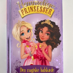 Hemmelige prinsesser Bog