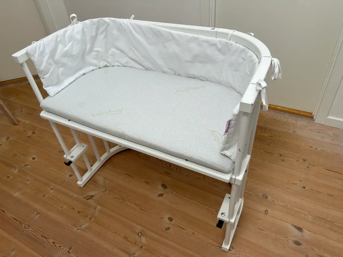 Babybay Bedside