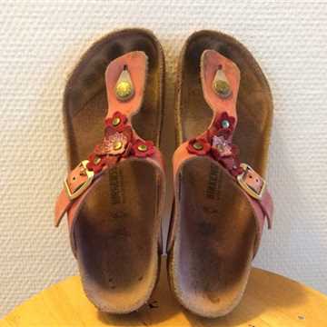 BIRKENSTOCK Sandaler Gizeh