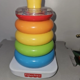 Fisher Price Stabeltårn