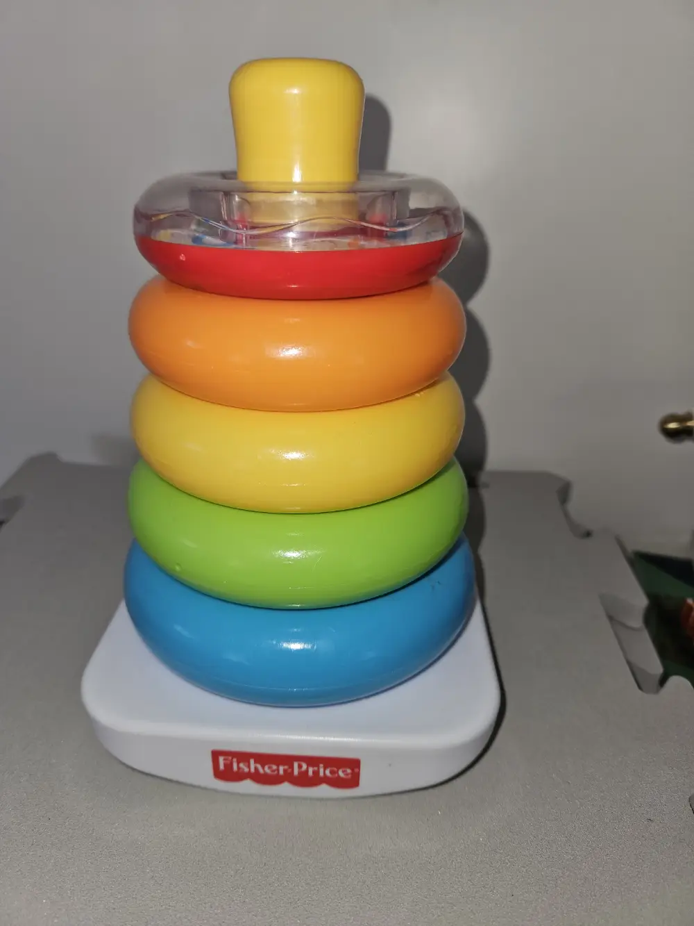 Fisher Price Stabeltårn