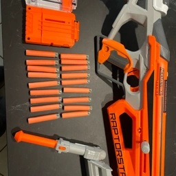 Nerf Accustrike RaptorStrike