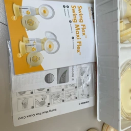 Medela Swing maxi flex brystpumpe