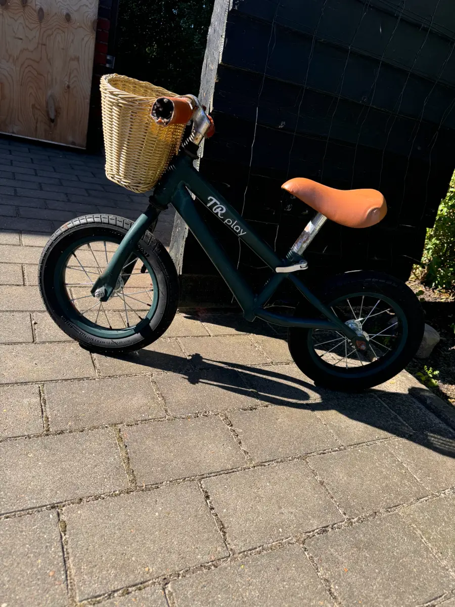 Ukendt Løbecykel