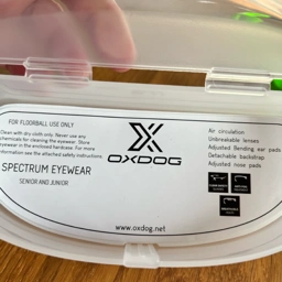 OXDOG Floorball briller