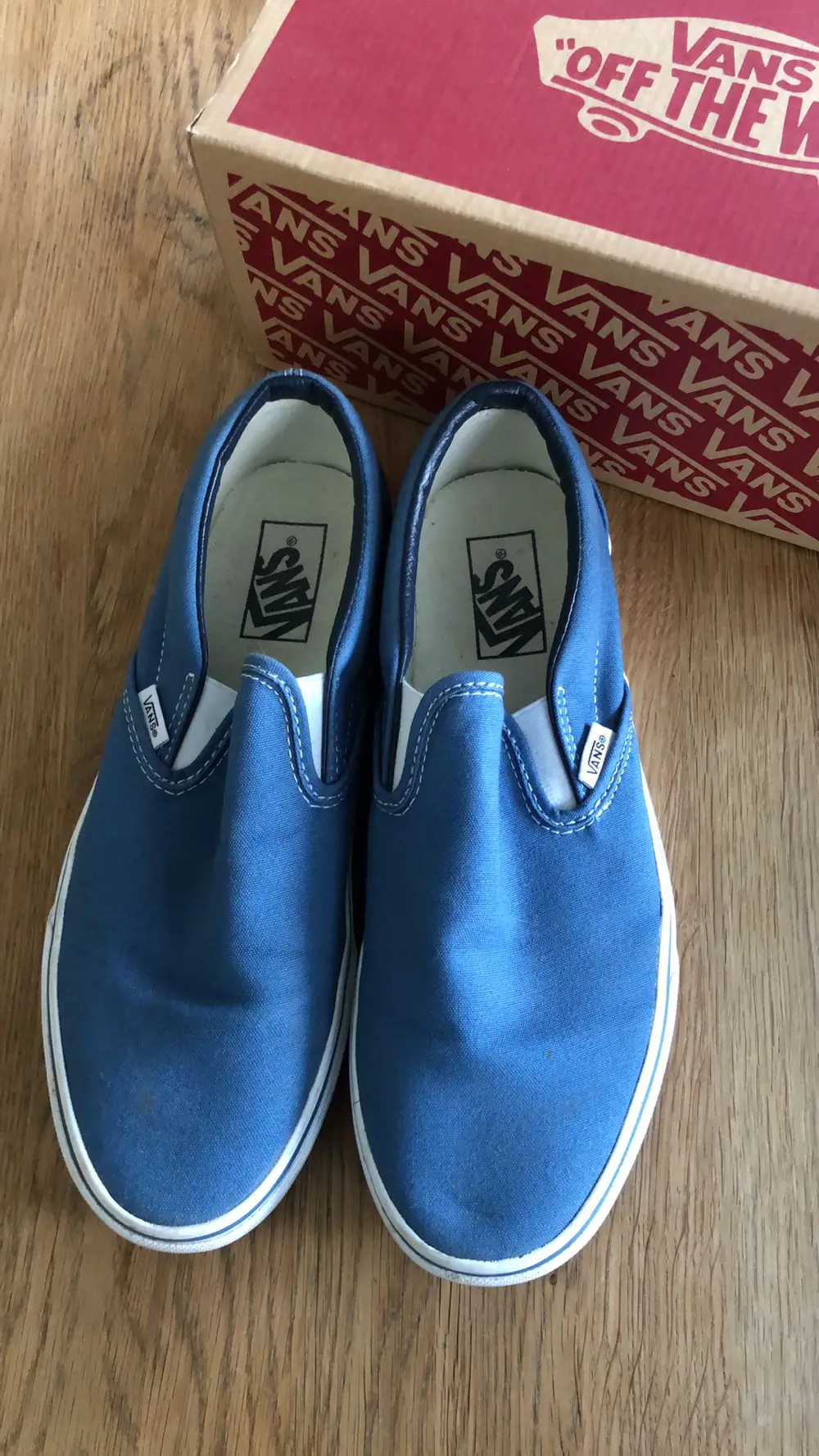 Vans Sko