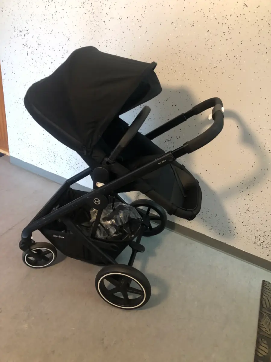 CYBEX Barnevogn Kombivogn