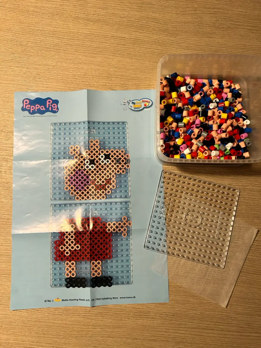 HAMA Perler