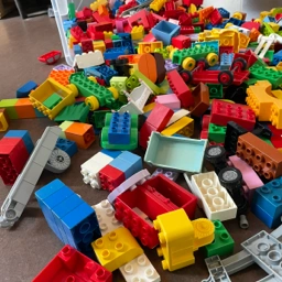 DUPLO Stor samling