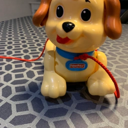 Fisher Price Hundehvalp