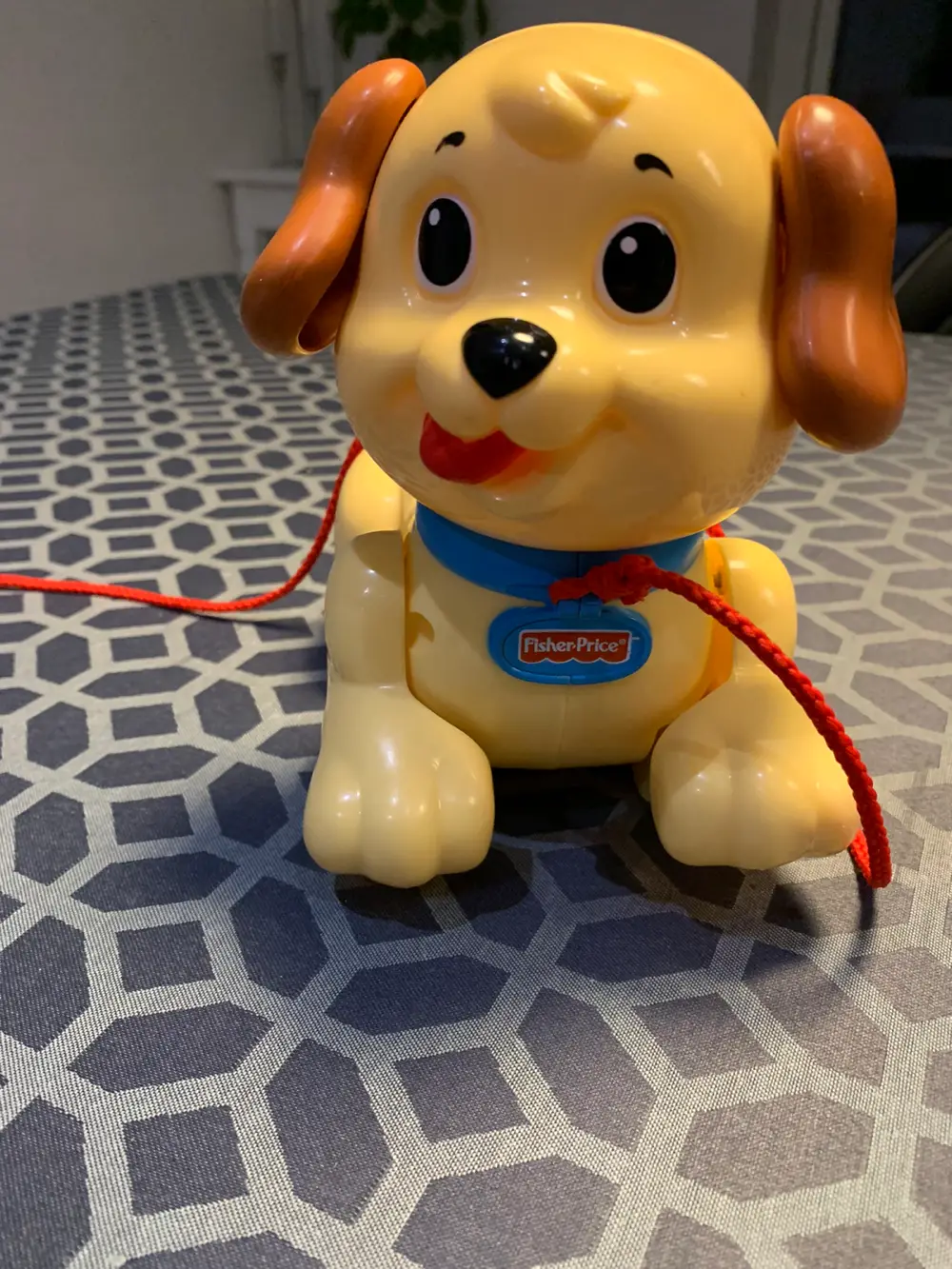 Fisher Price Hundehvalp