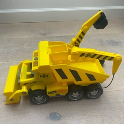 Paw Patrol Bulldozer