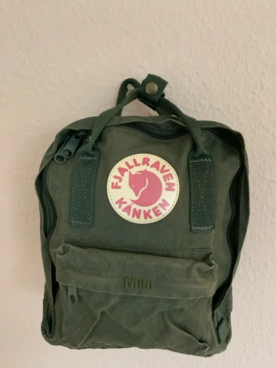 Fjällräven Kånken mini