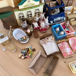 Sylvanian Families Sylvanian familie