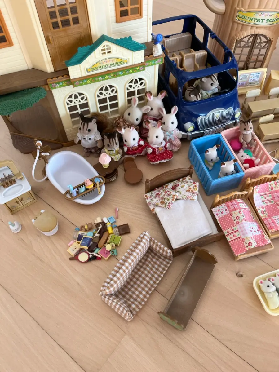 Sylvanian Families Sylvanian familie