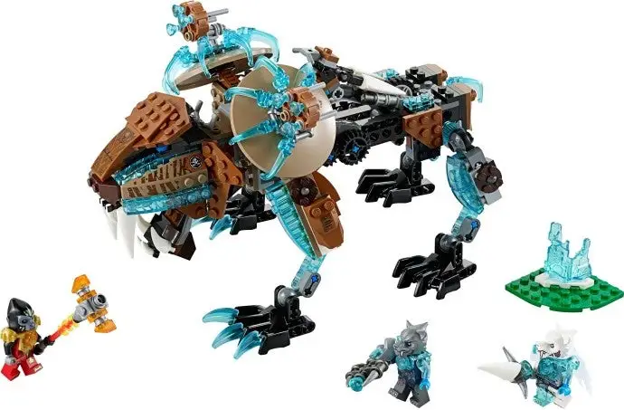 Lego Chima 70143