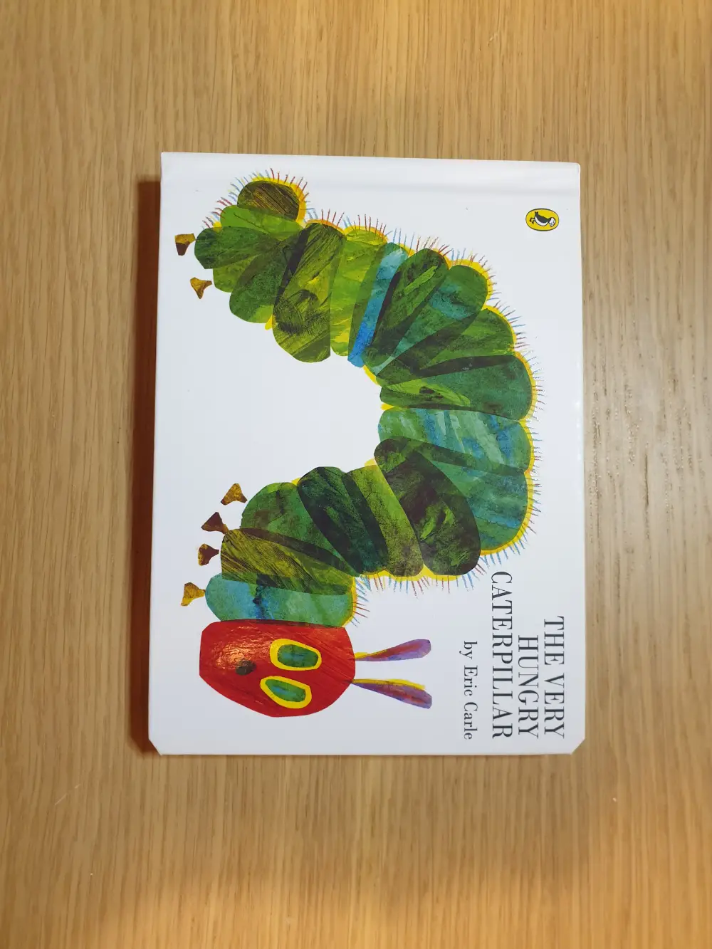 Very Hungry Caterpillar book