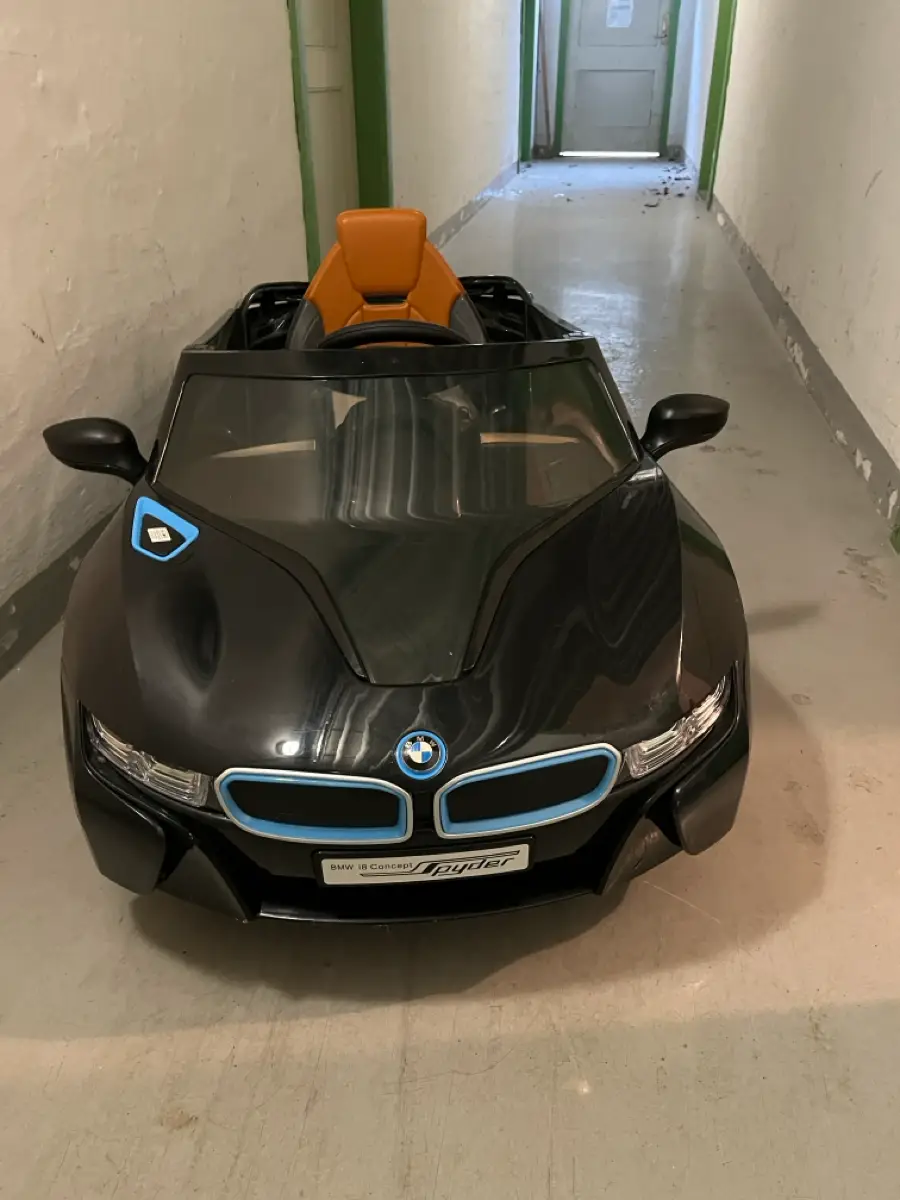 BMW Elbil