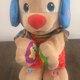 Fisher Price Dance and play puppy