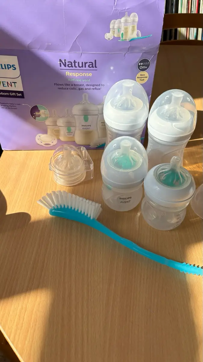 Philips AVENT Natural response