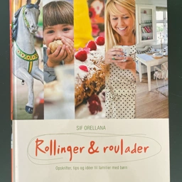 Rollinger  Roulader Kogebog