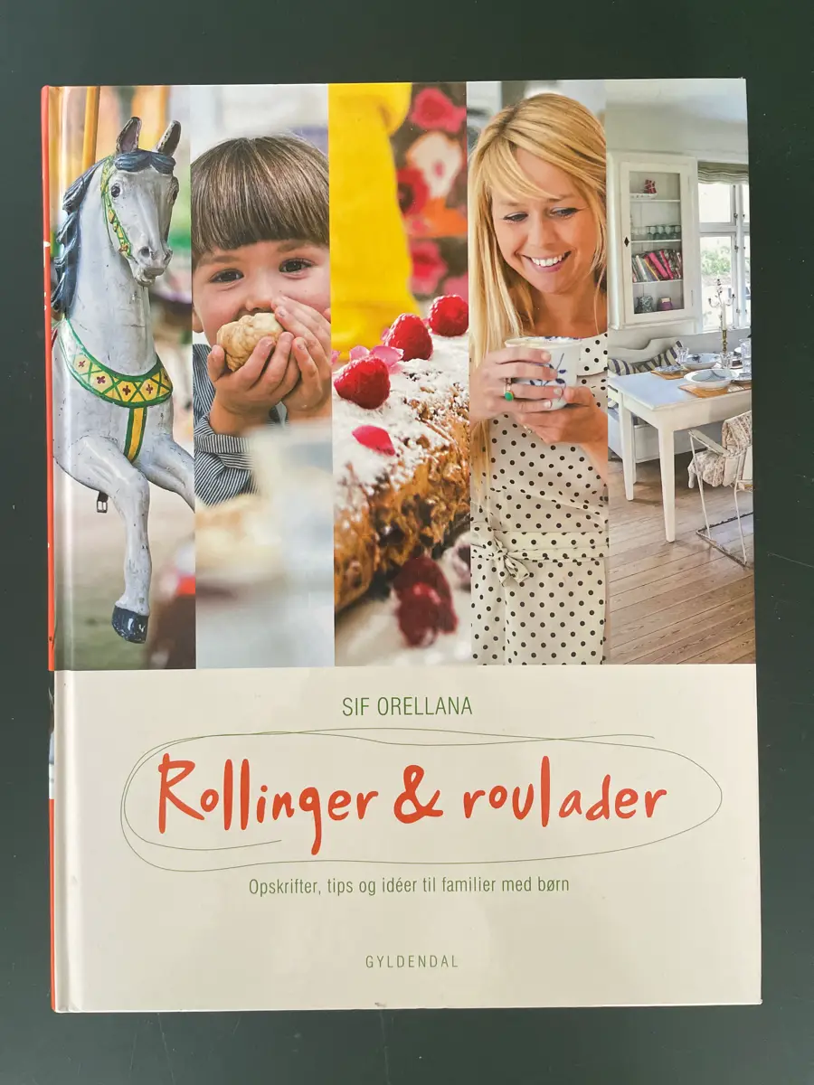 Rollinger  Roulader Kogebog