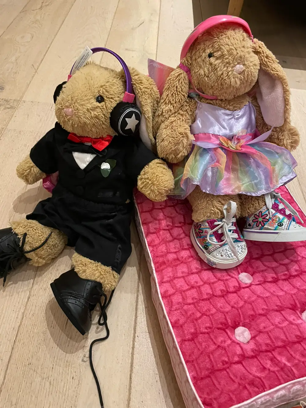 Build-A-Bear Bamser og tøj