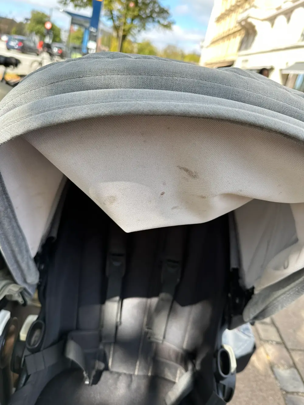 Bugaboo Kombivogn Donkey duo 2