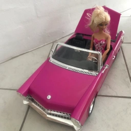 Barbiedukker Barbie