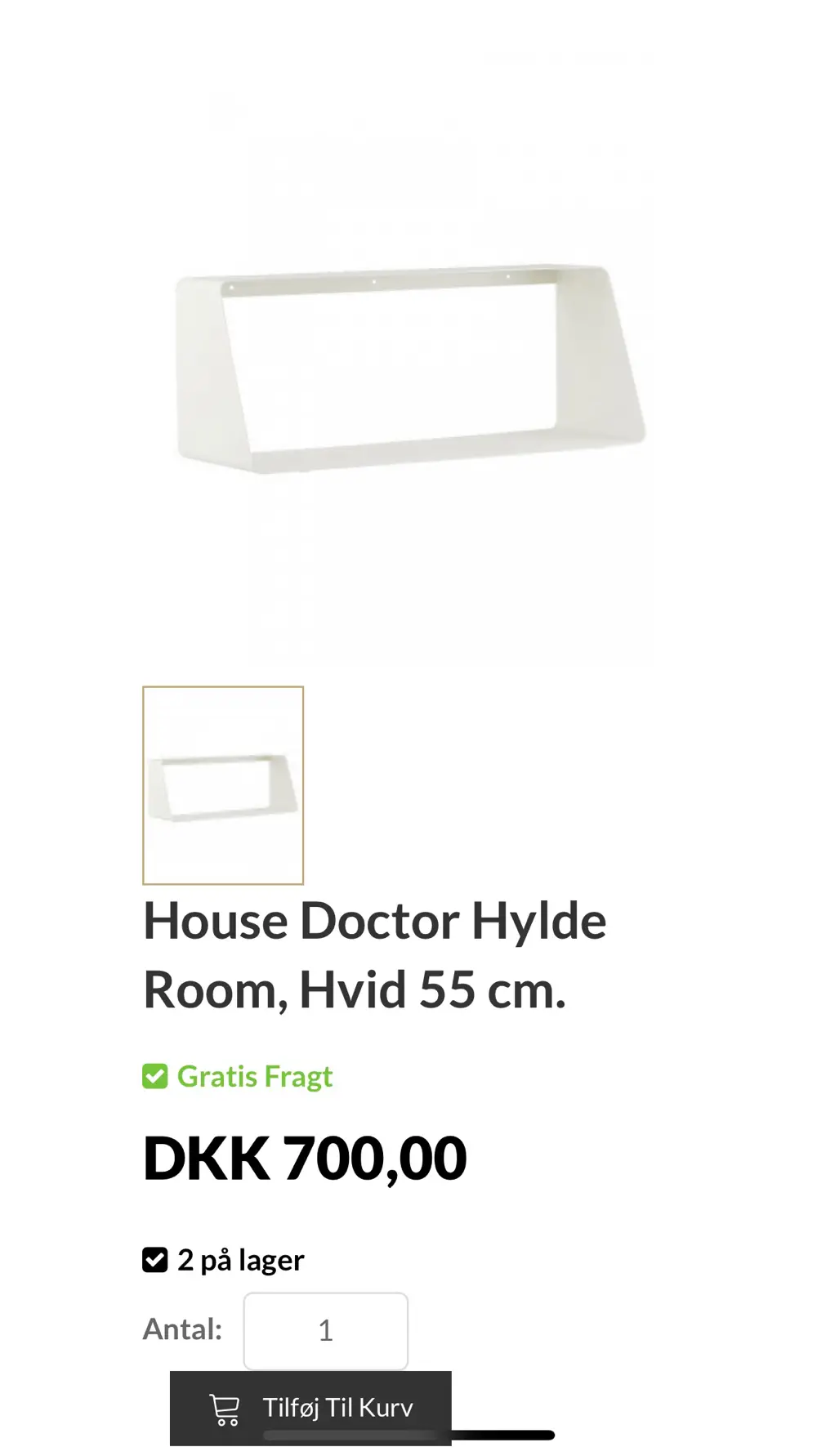 House Doctor Hylde