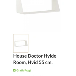 House Doctor Hylde