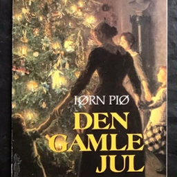 IørnPiø: Den gamle jul Jule-børnebog