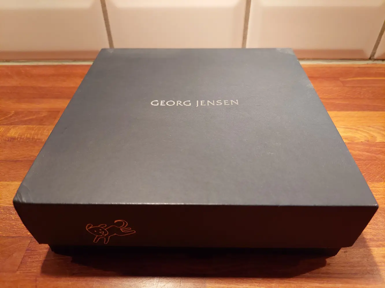 Georg Jensen Tallerken