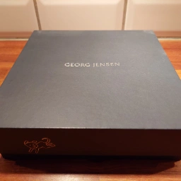 Georg Jensen Tallerken