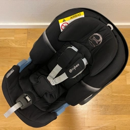 CYBEX Aton 5 autostol inkl base