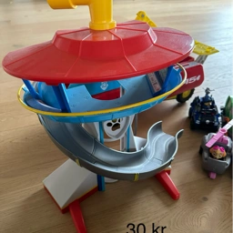 Paw Patrol Køretøj