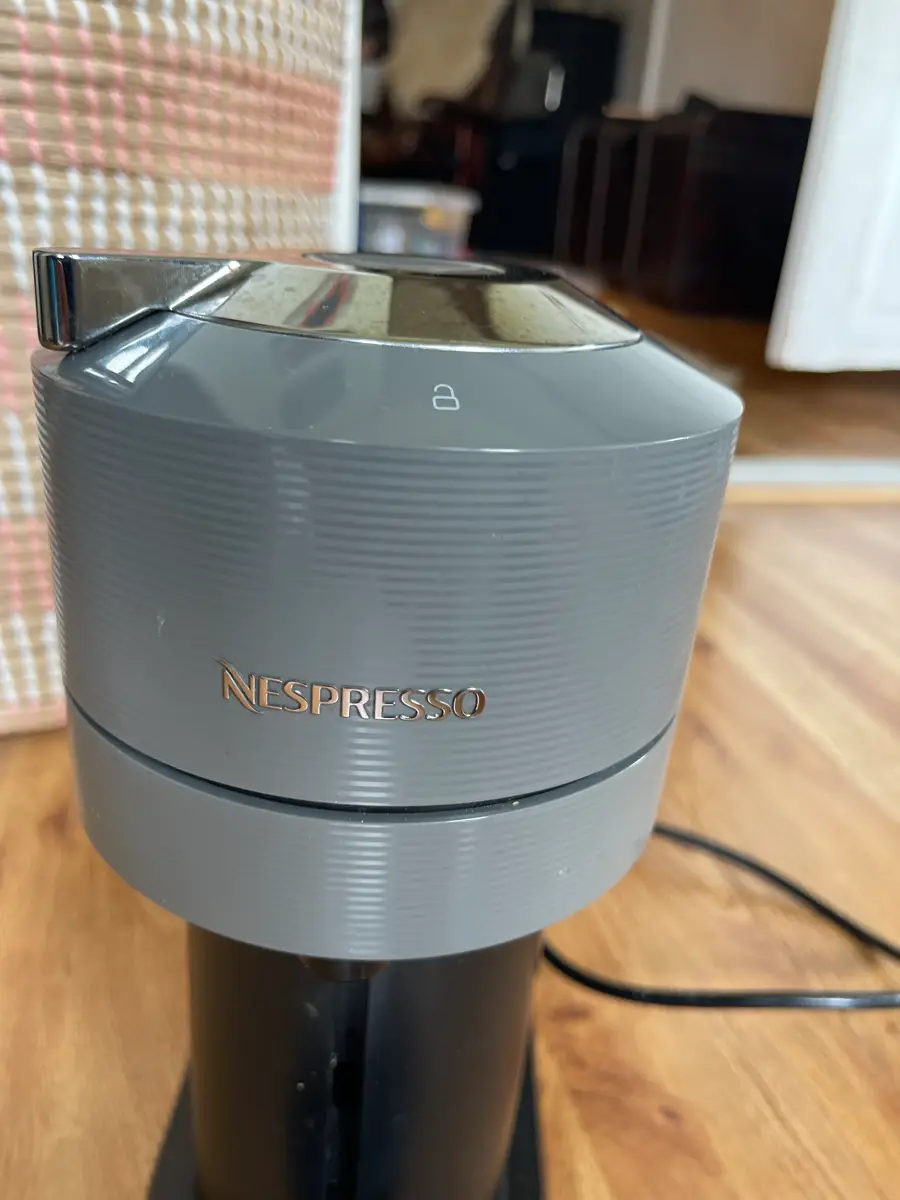 Nespresso Kaffemaskine