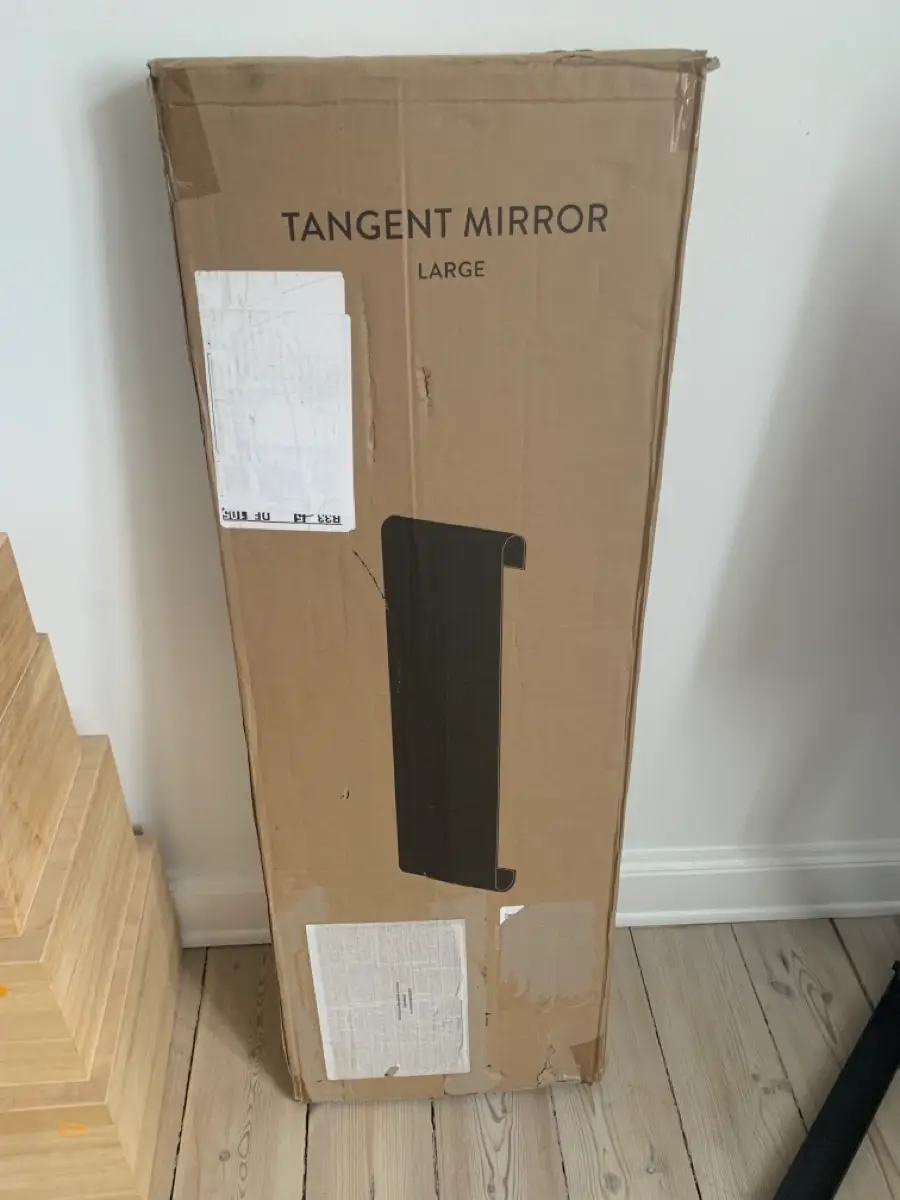 ferm LIVING Tangent Mirror Large