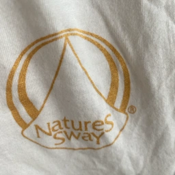 Natures Sway Slyngevugge med stativ