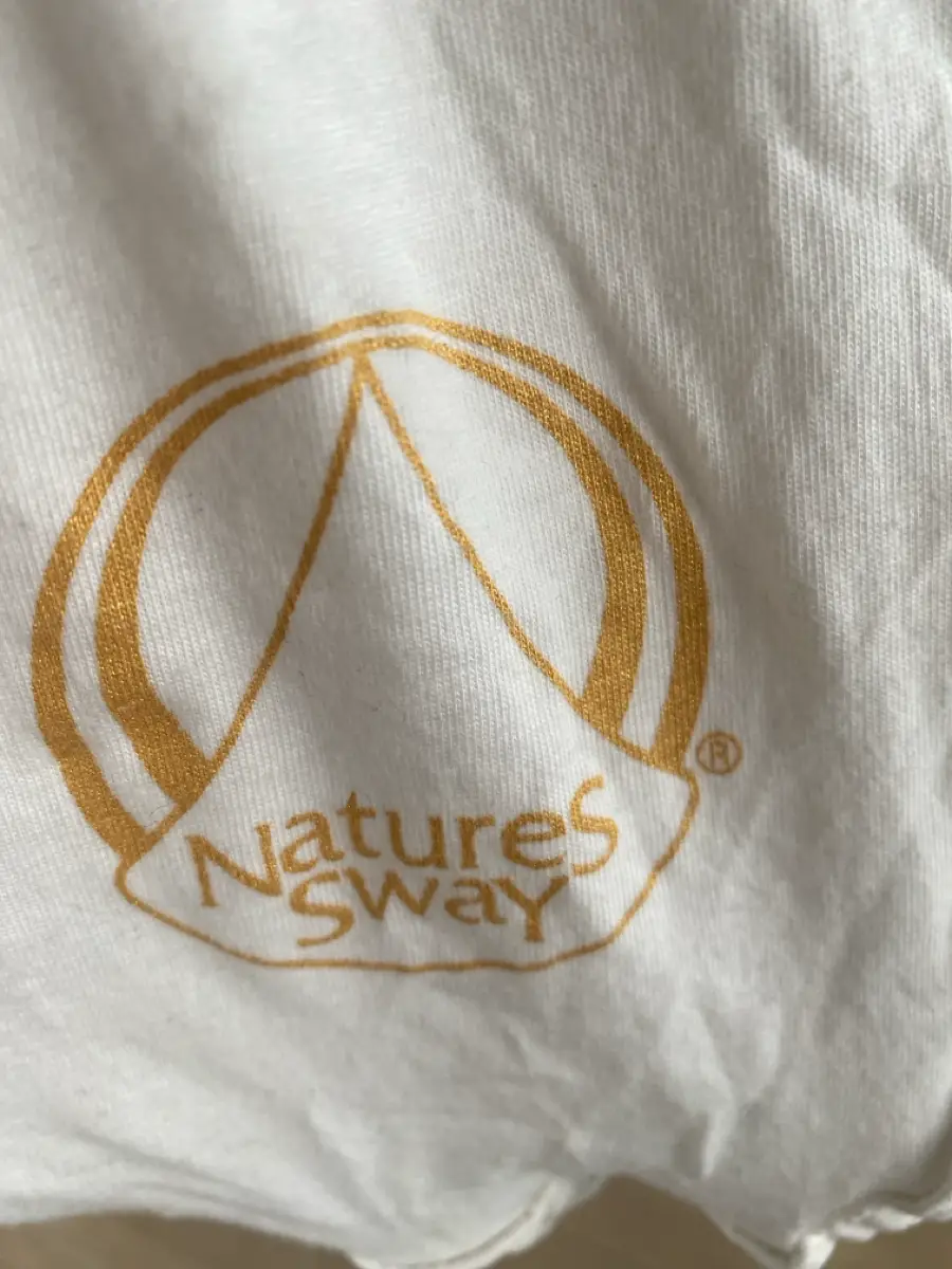 Natures Sway Slyngevugge med stativ