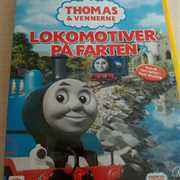 Thomas Tog Dvd