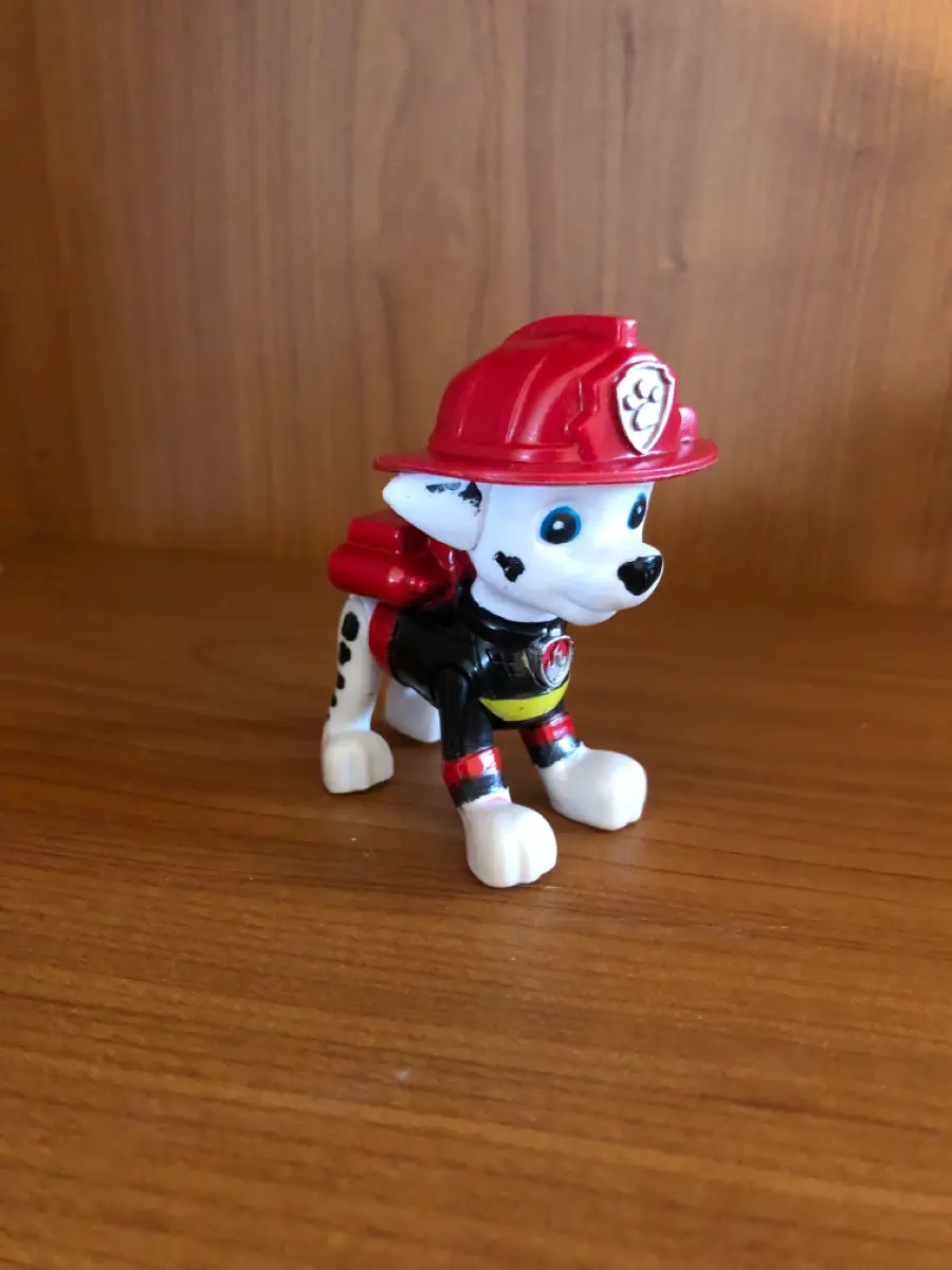 Paw Patrol Figurer og biler